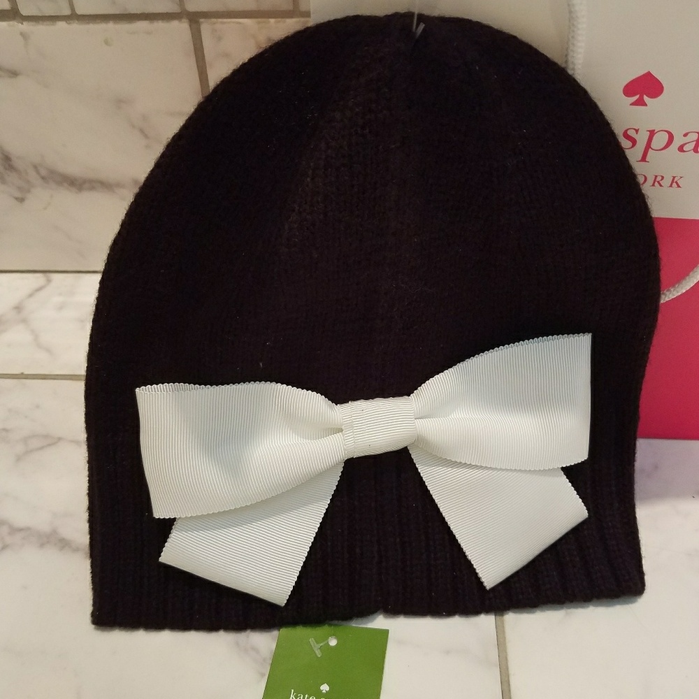 *SOLD* Genuine Kate Spade Beanie - Picture 3 of 3